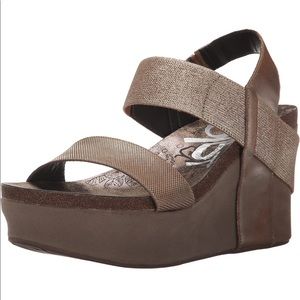 OTBT Wedge Sandals